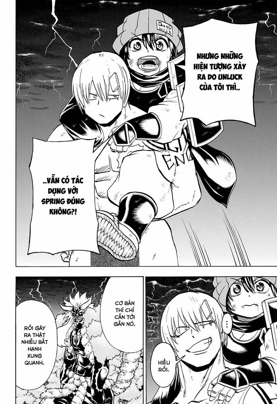 Bất Hạnh Và Bất Tử 89 trang 12