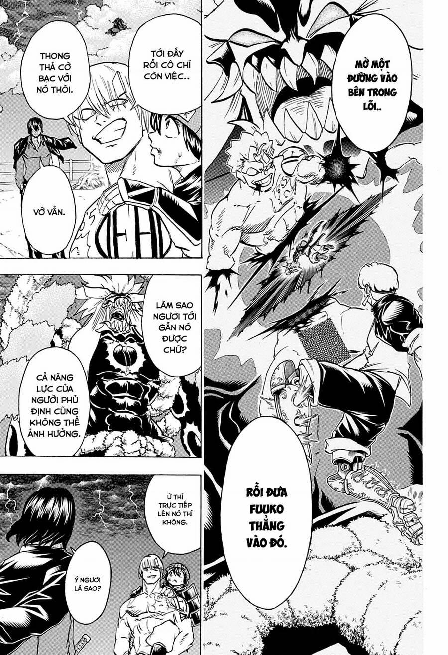 Bất Hạnh Và Bất Tử 89 trang 13