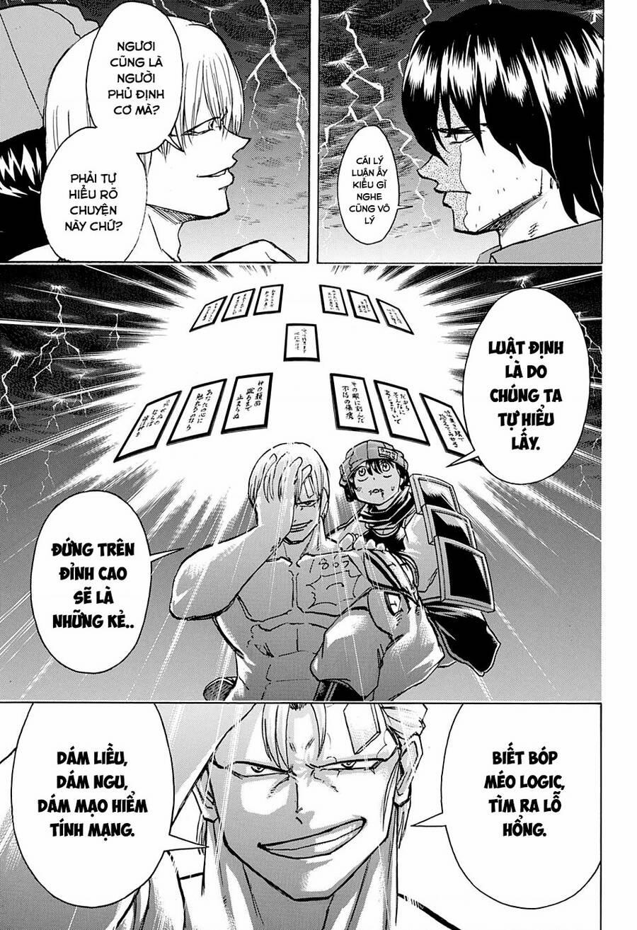 Bất Hạnh Và Bất Tử 89 trang 15