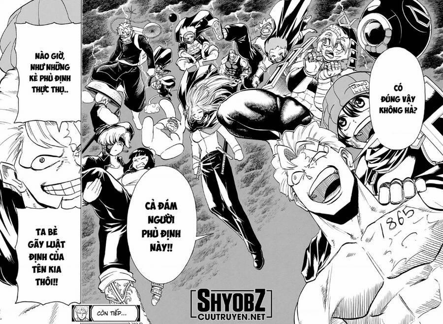 Bất Hạnh Và Bất Tử 89 trang 16