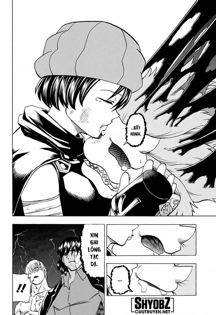 Bất Hạnh Và Bất Tử 89 trang 5