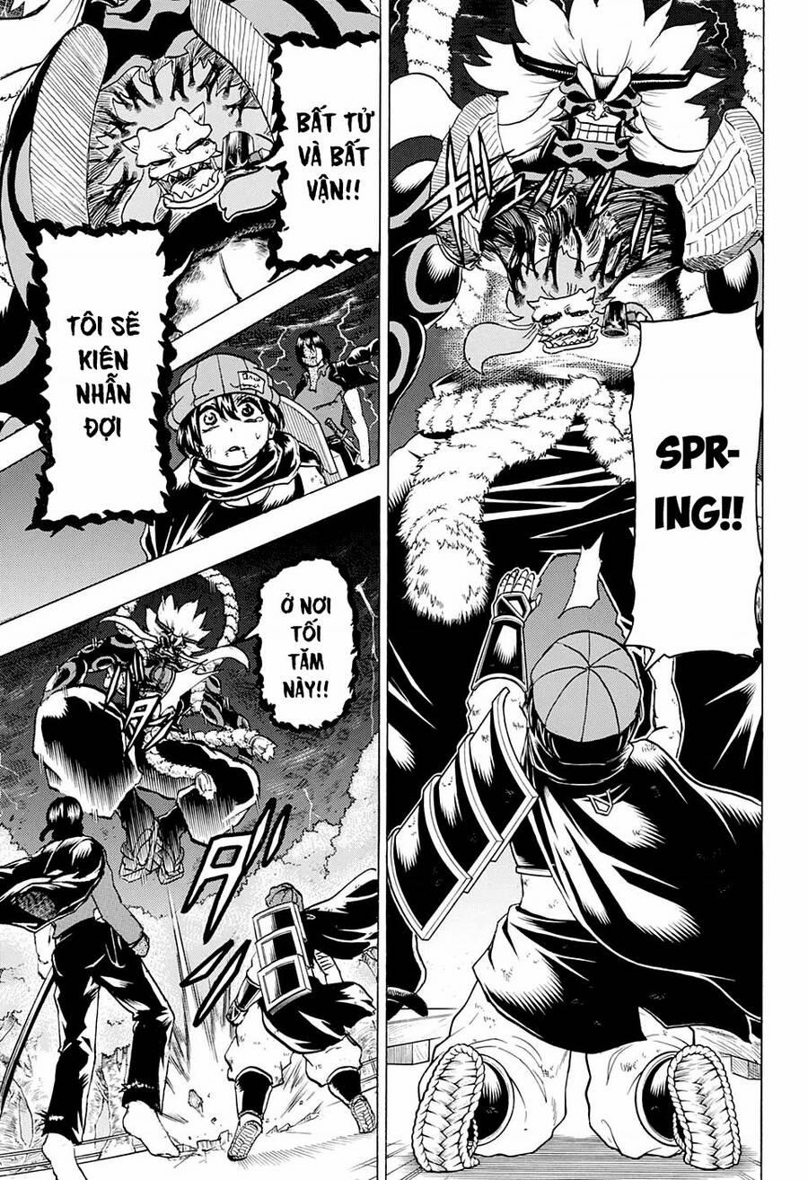 Bất Hạnh Và Bất Tử 89 trang 6