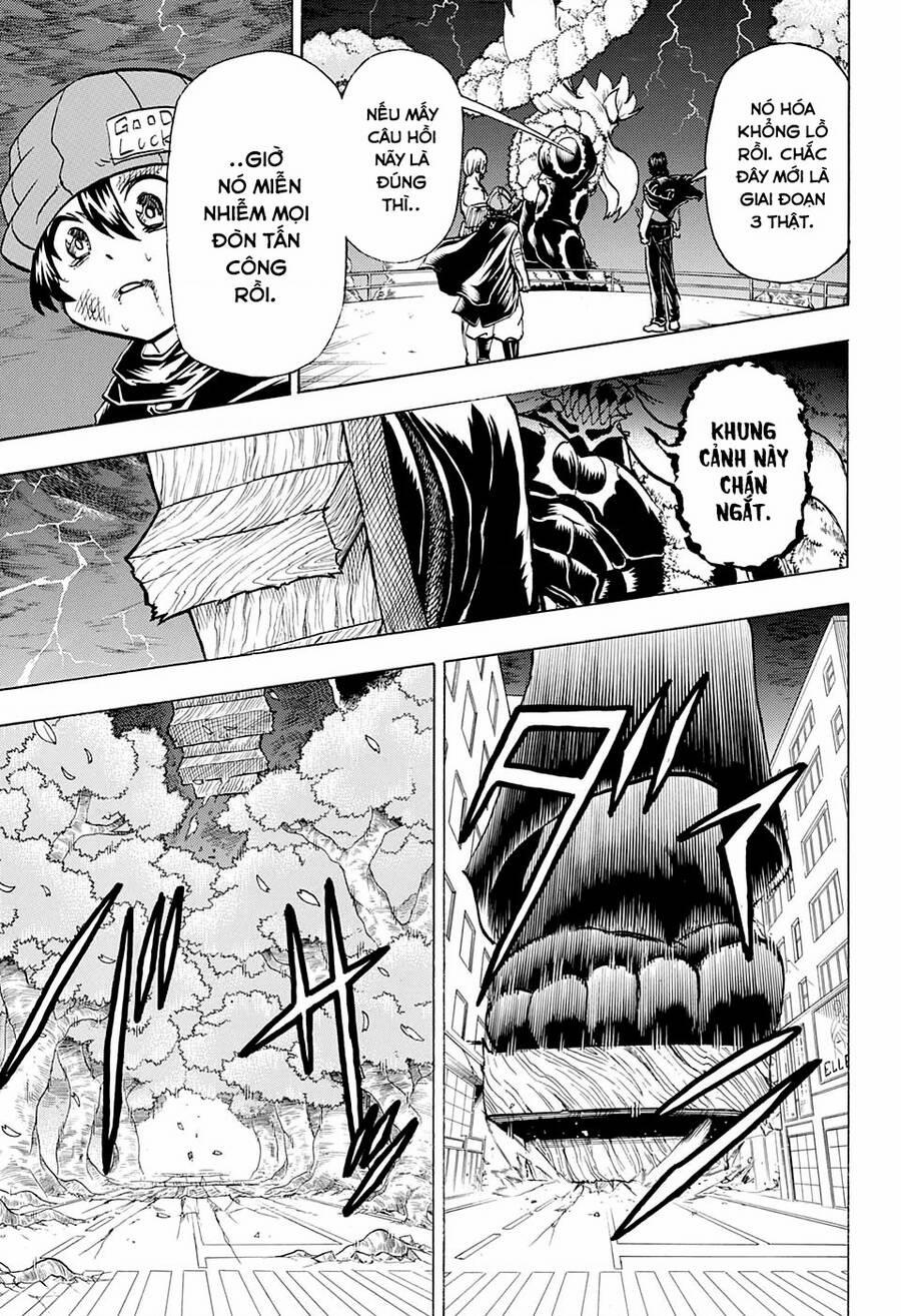 Bất Hạnh Và Bất Tử 89 trang 8