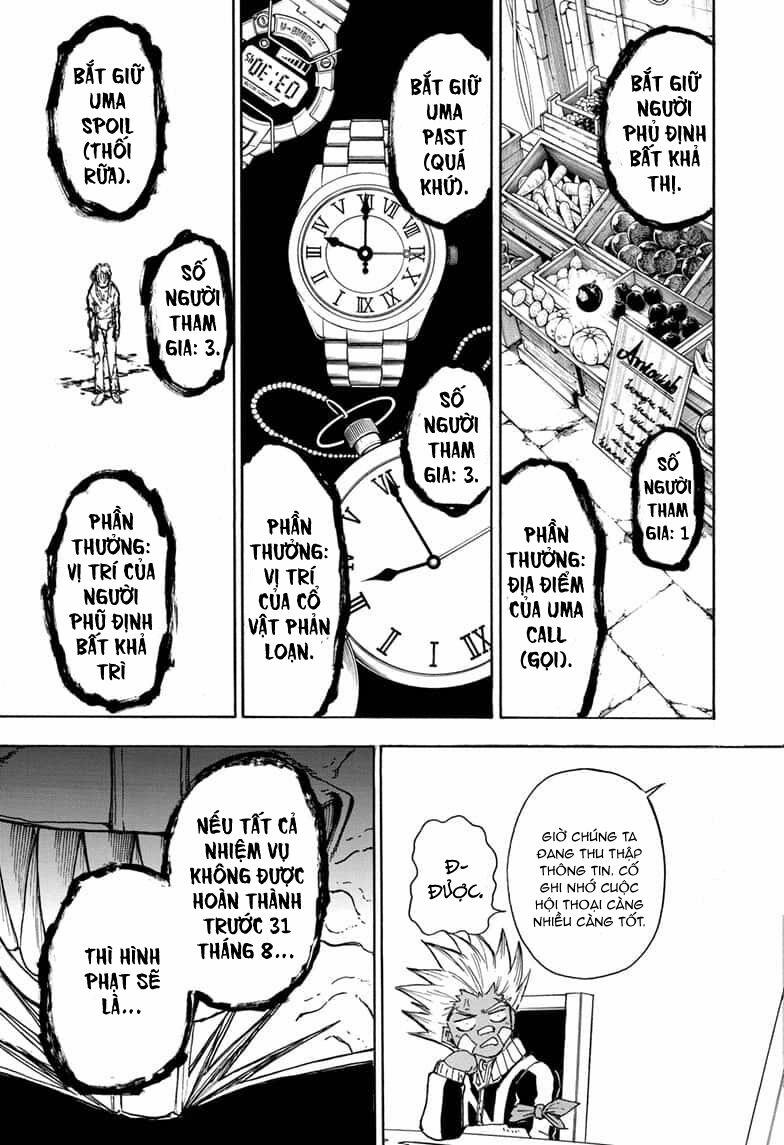 Bất Hạnh Và Bất Tử 9 trang 11