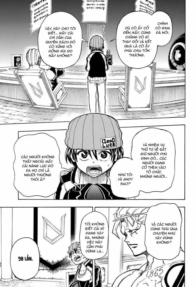 Bất Hạnh Và Bất Tử 9 trang 15