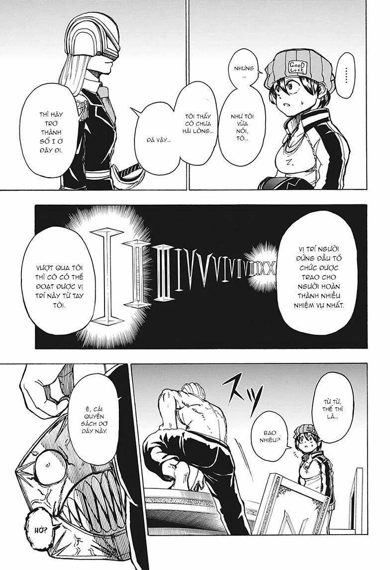 Bất Hạnh Và Bất Tử 9 trang 18