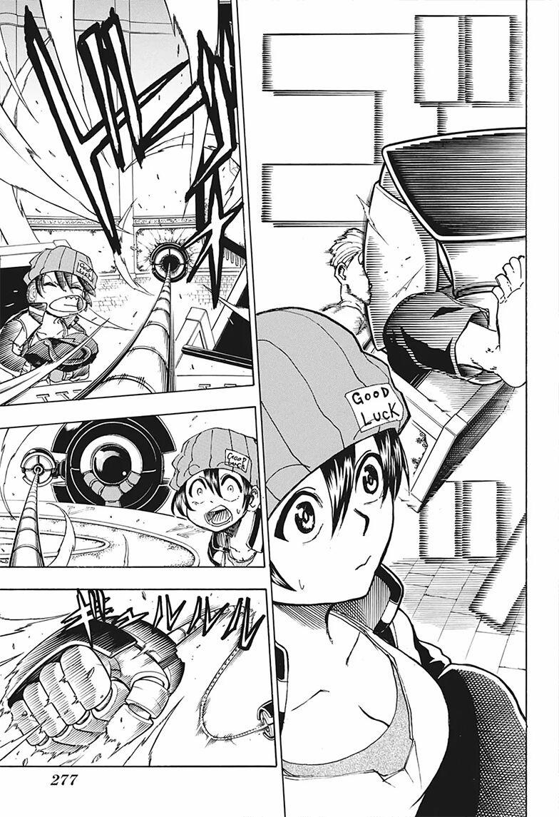 Bất Hạnh Và Bất Tử 9 trang 5