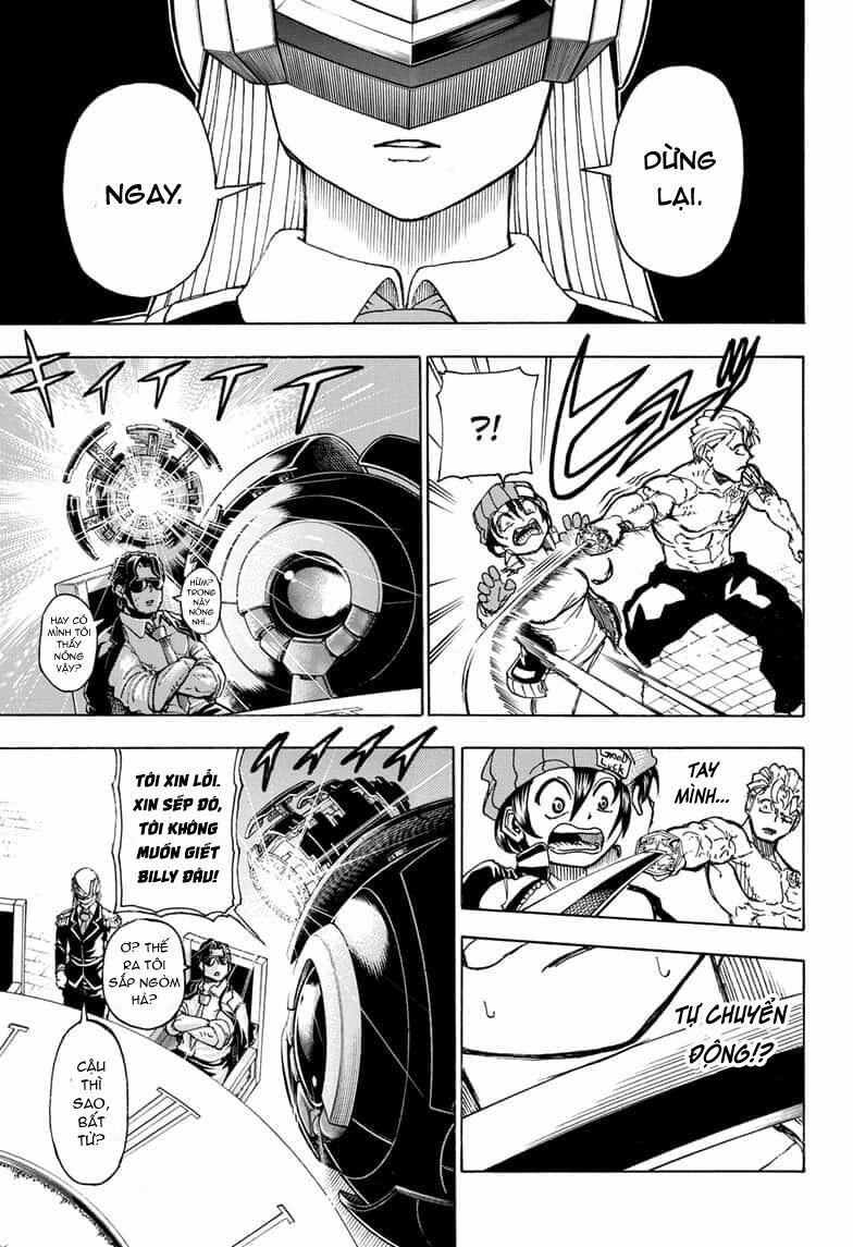 Bất Hạnh Và Bất Tử 9 trang 7
