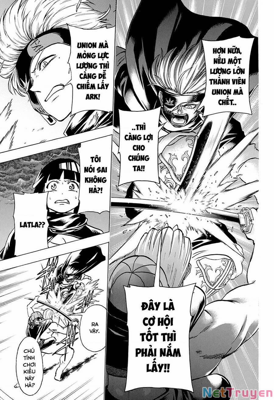 Bất Hạnh Và Bất Tử 90 trang 10