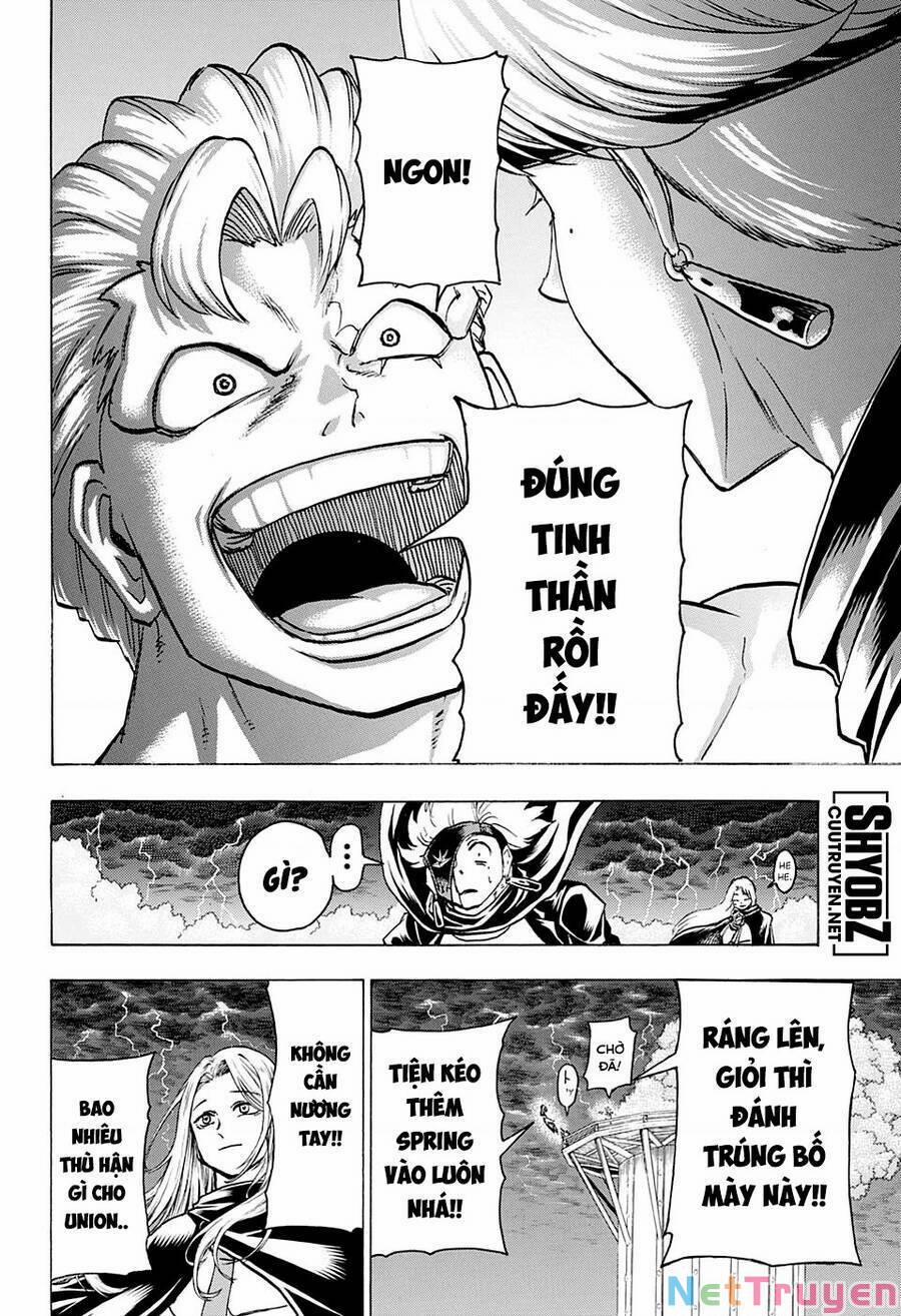 Bất Hạnh Và Bất Tử 90 trang 11