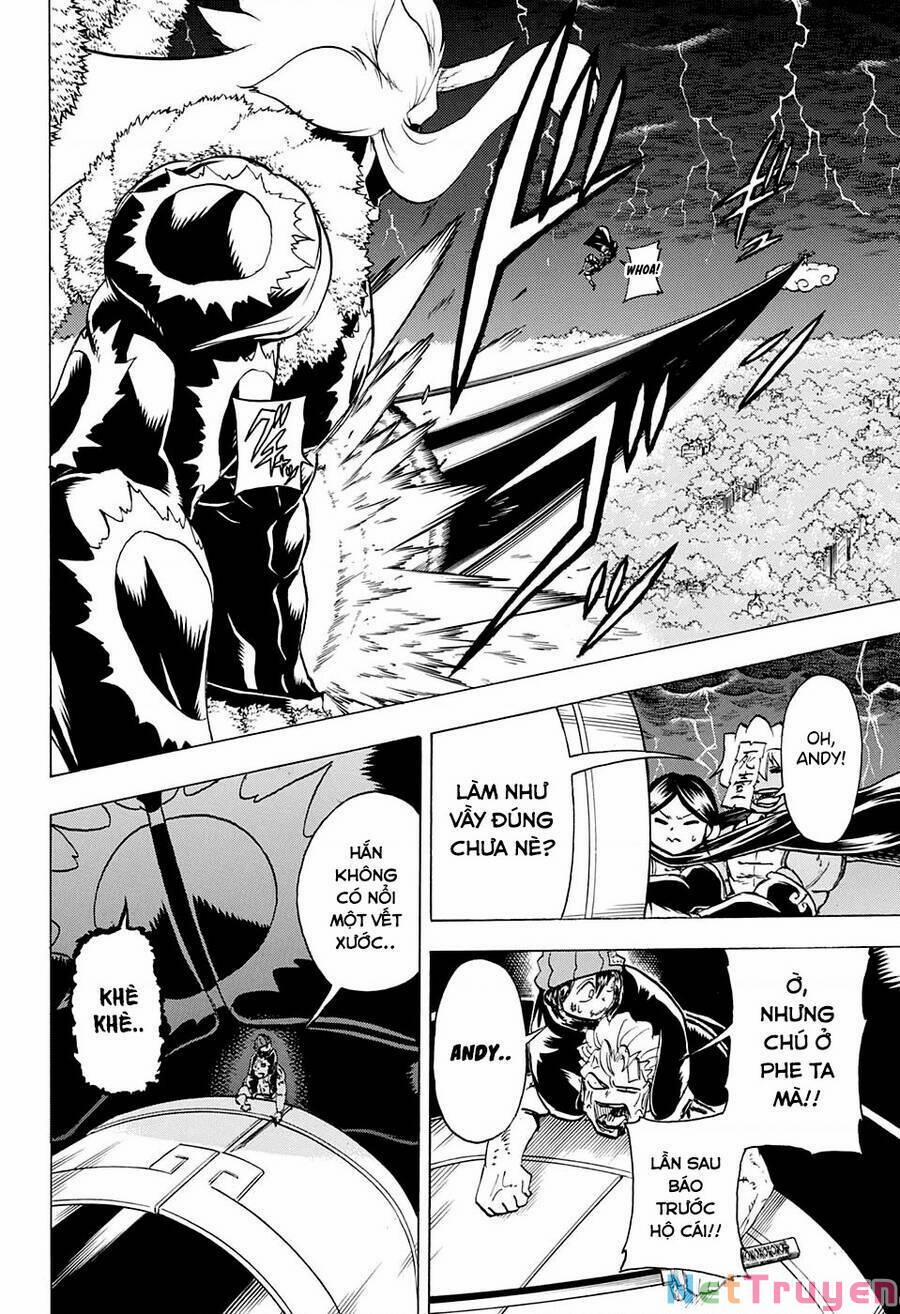 Bất Hạnh Và Bất Tử 90 trang 15