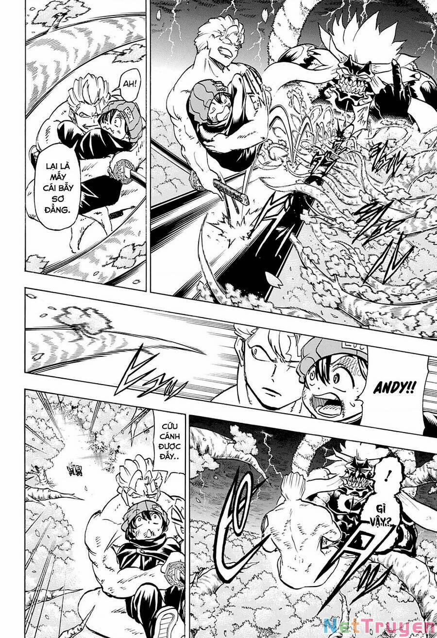 Bất Hạnh Và Bất Tử 90 trang 17