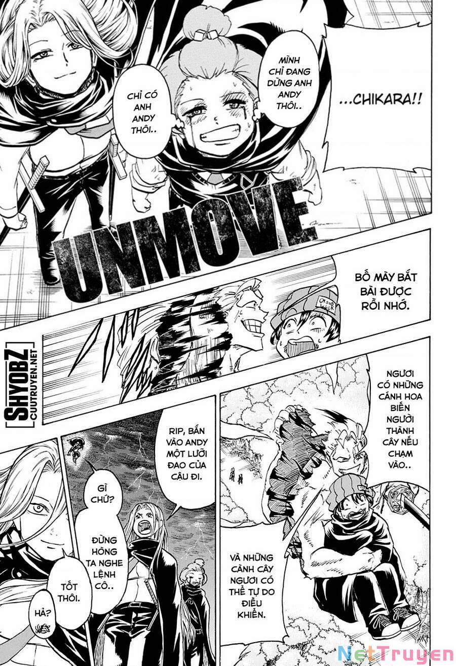 Bất Hạnh Và Bất Tử 90 trang 18