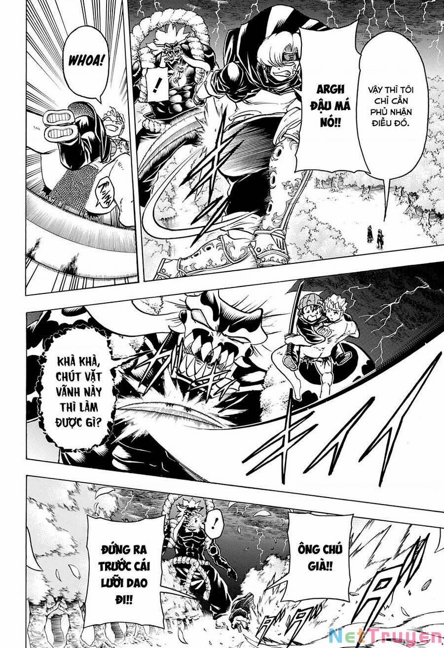 Bất Hạnh Và Bất Tử 90 trang 19