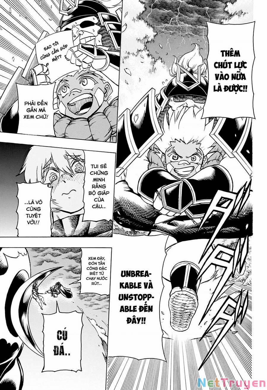 Bất Hạnh Và Bất Tử 90 trang 20