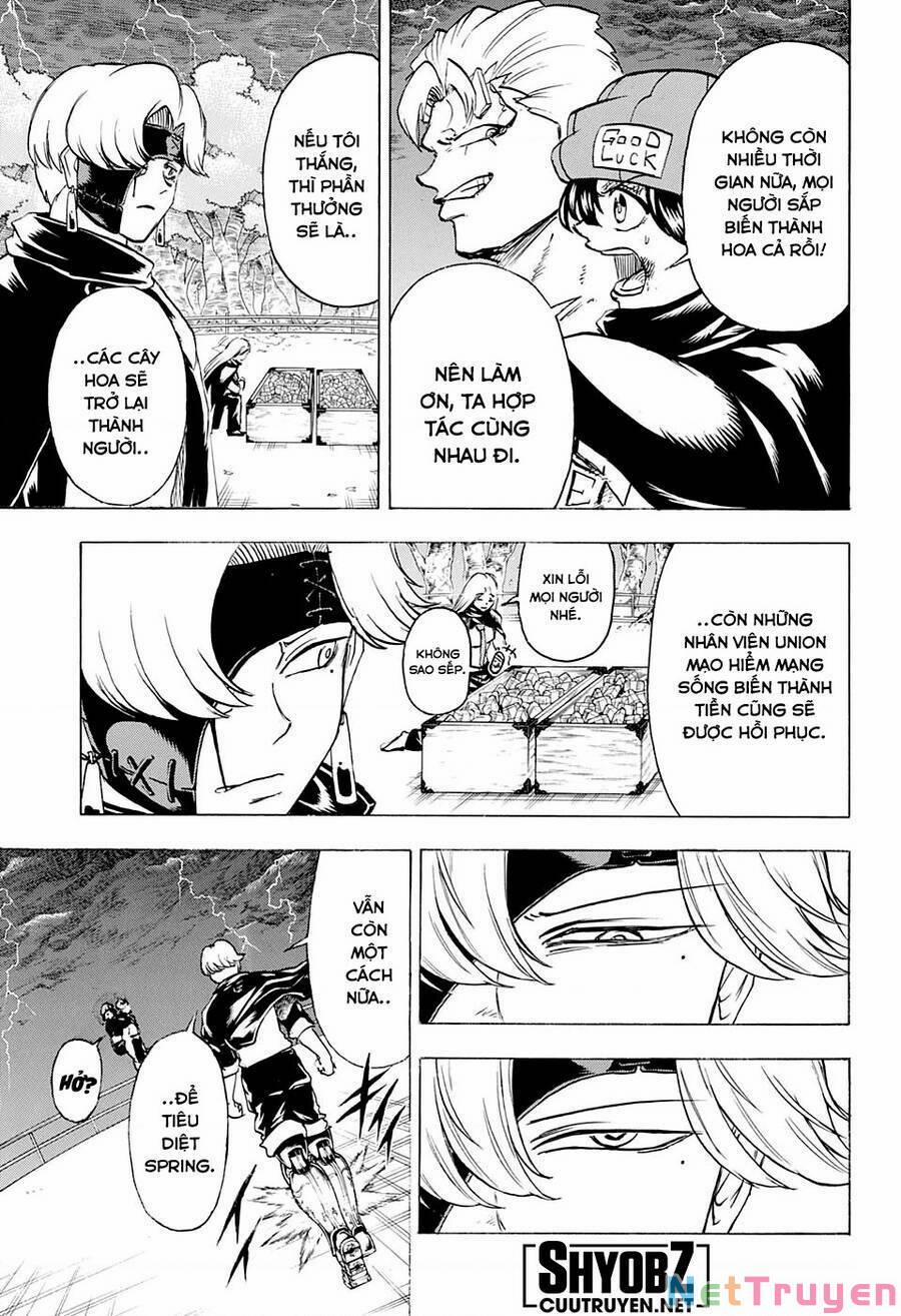Bất Hạnh Và Bất Tử 90 trang 8