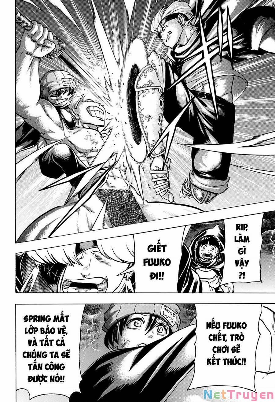 Bất Hạnh Và Bất Tử 90 trang 9