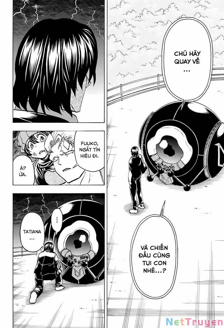 Bất Hạnh Và Bất Tử 91 trang 10