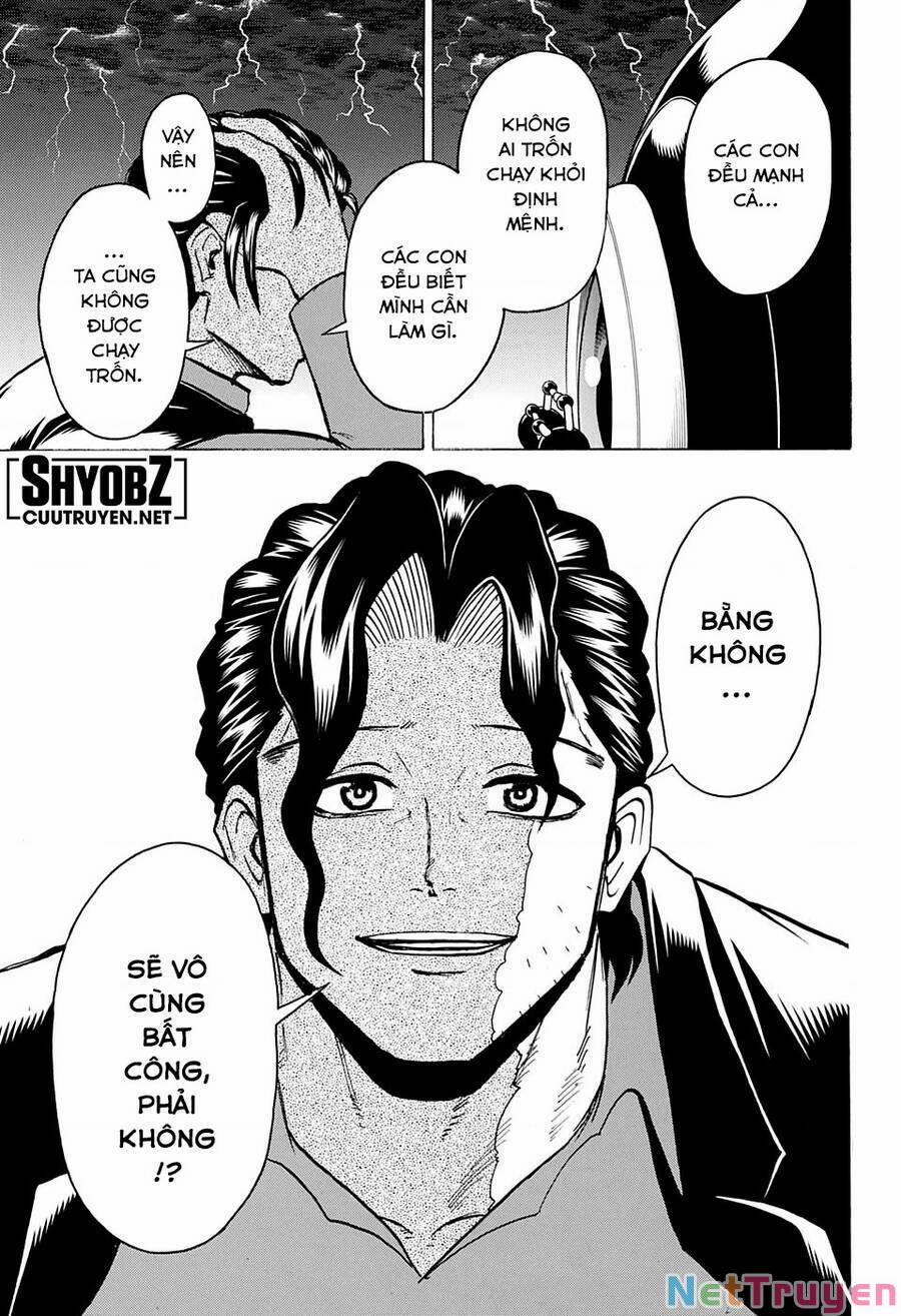 Bất Hạnh Và Bất Tử 91 trang 11