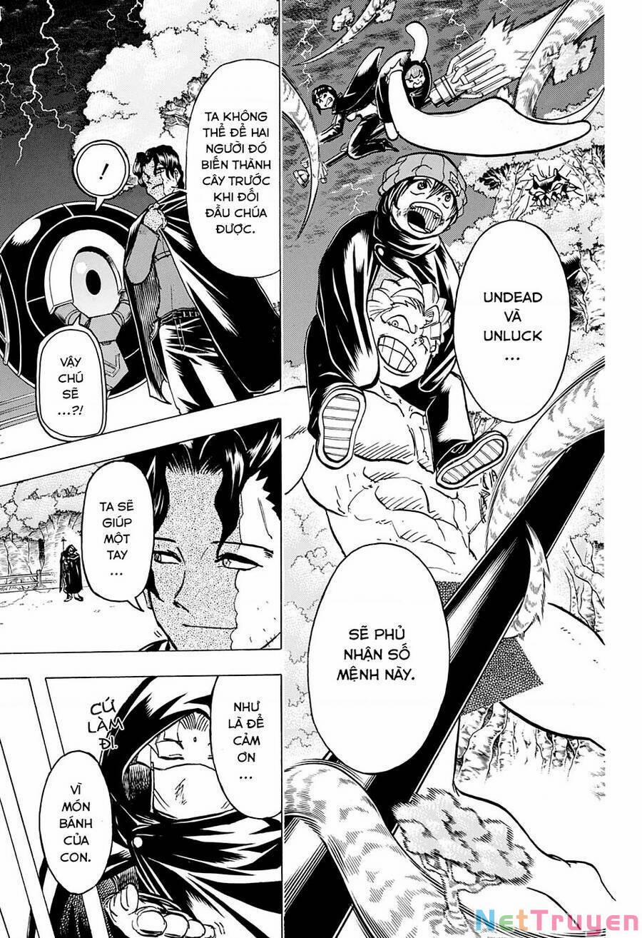 Bất Hạnh Và Bất Tử 91 trang 13