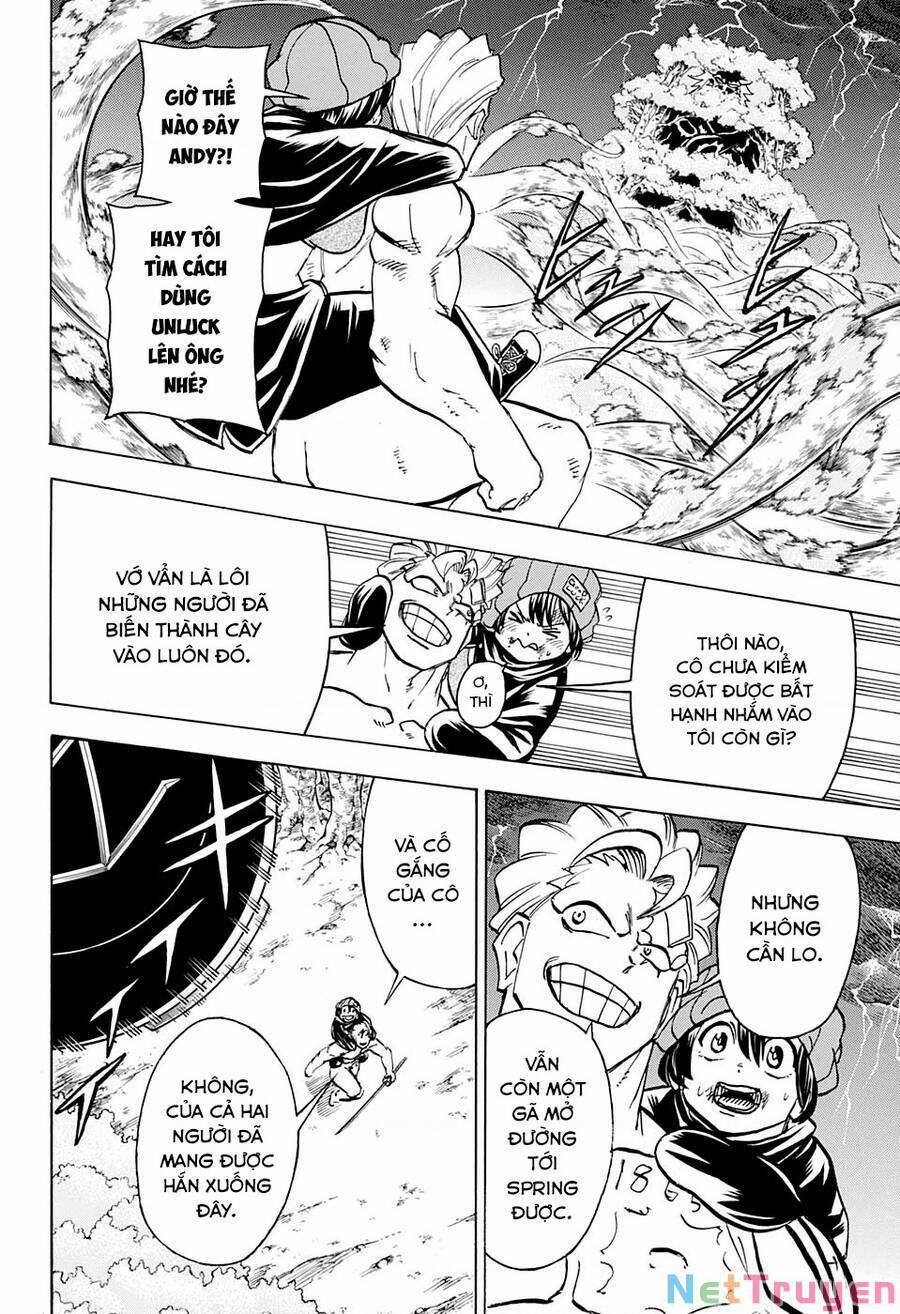 Bất Hạnh Và Bất Tử 91 trang 14