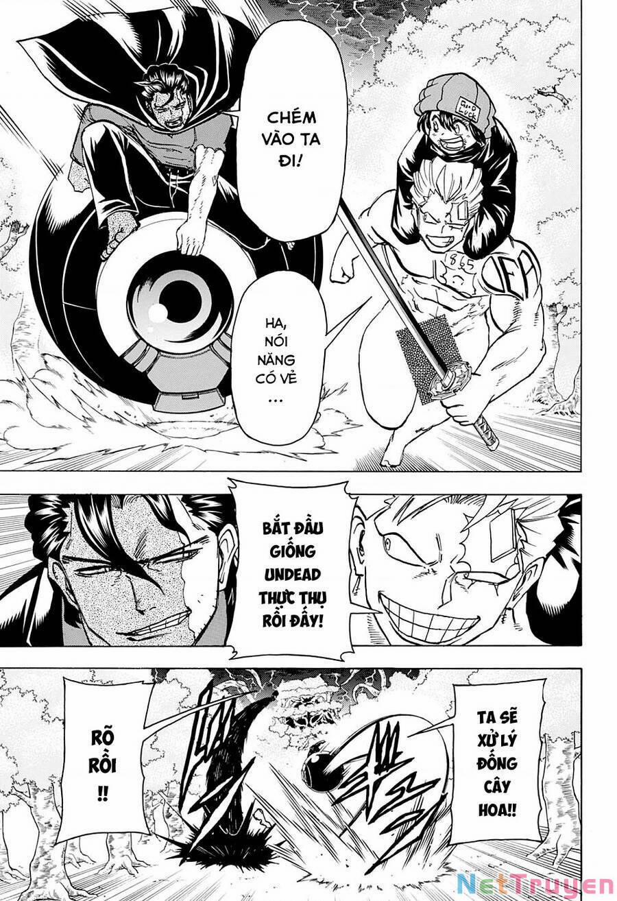 Bất Hạnh Và Bất Tử 91 trang 15