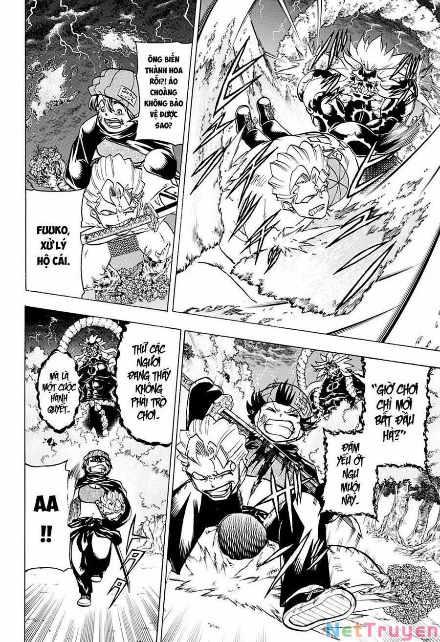 Bất Hạnh Và Bất Tử 91 trang 2