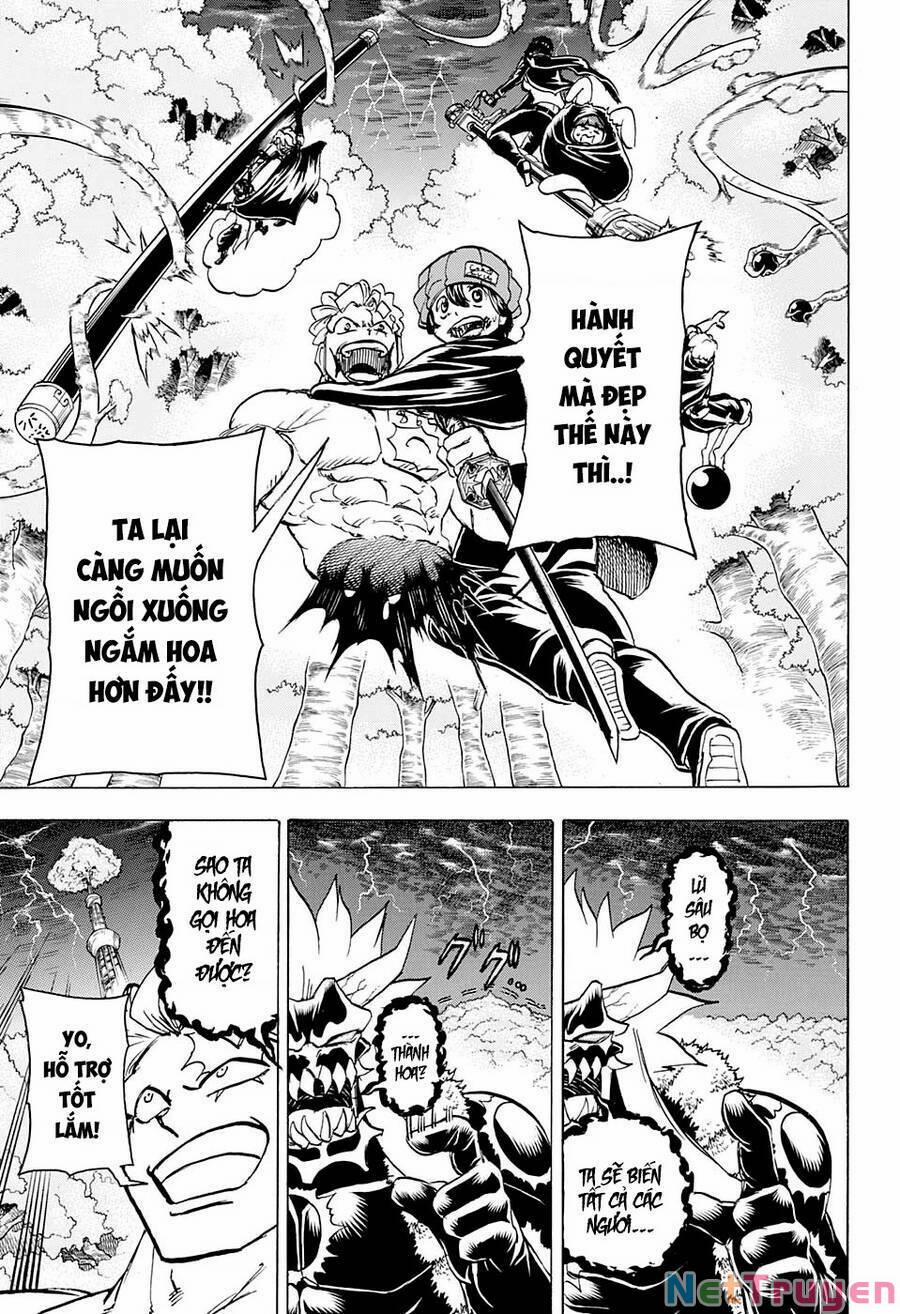 Bất Hạnh Và Bất Tử 91 trang 3