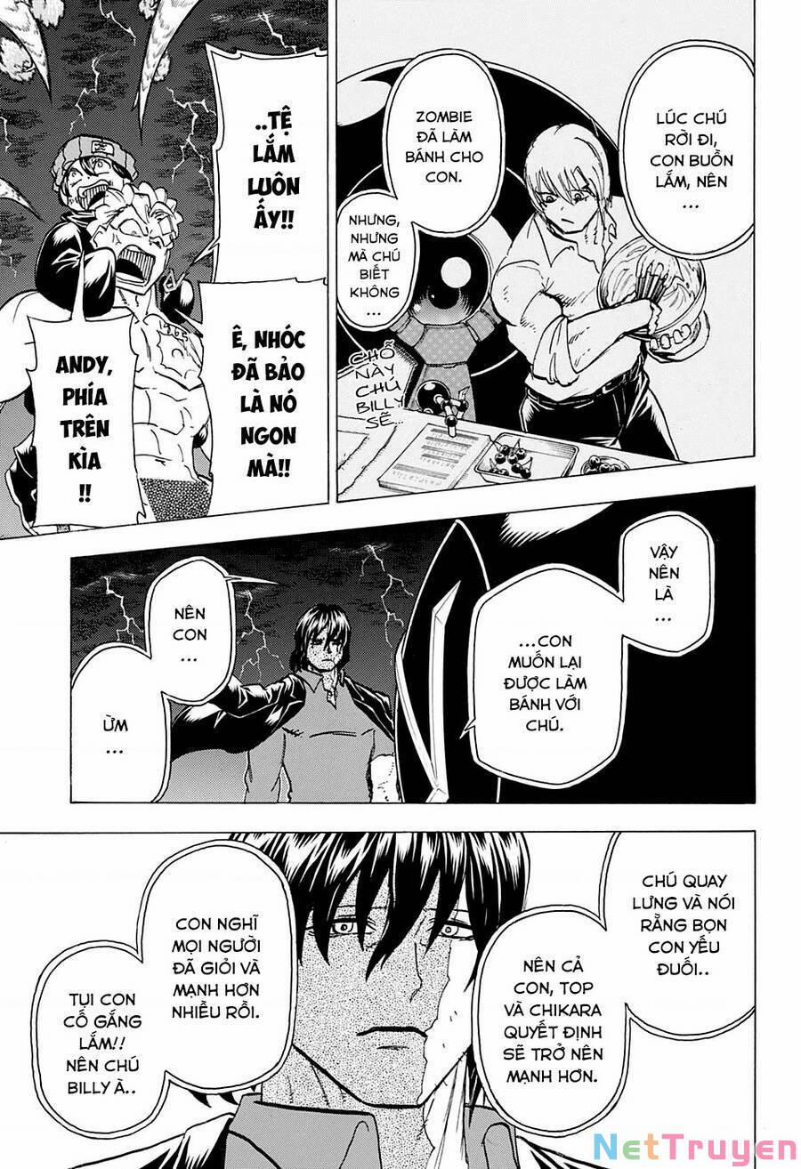 Bất Hạnh Và Bất Tử 91 trang 9