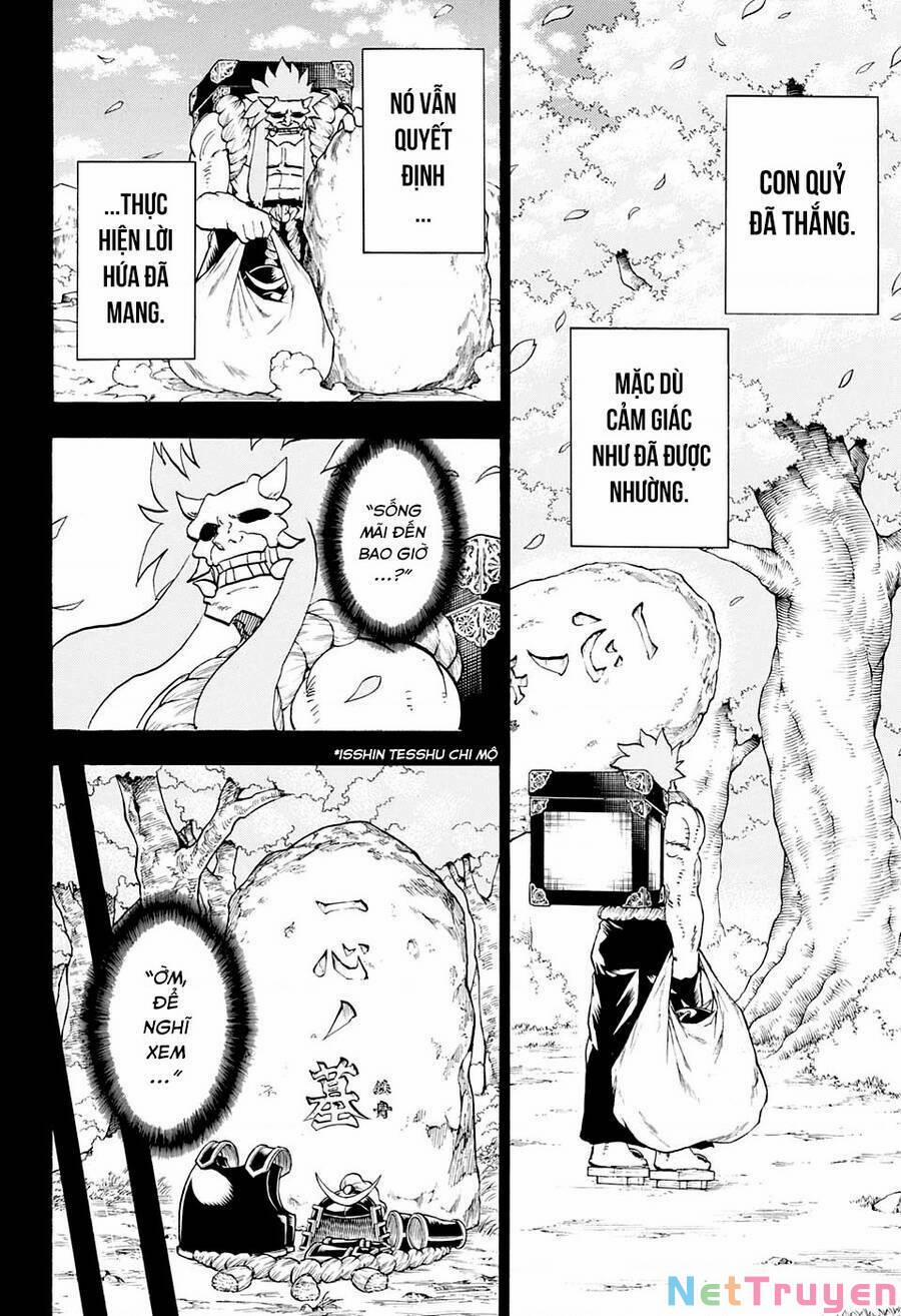 Bất Hạnh Và Bất Tử 92 trang 15