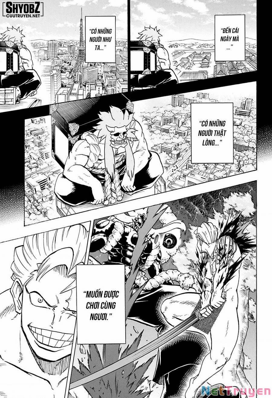 Bất Hạnh Và Bất Tử 92 trang 16