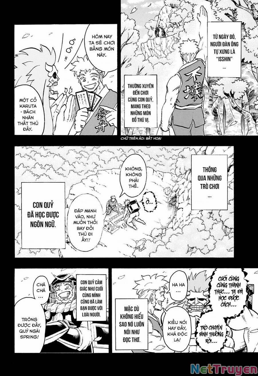 Bất Hạnh Và Bất Tử 92 trang 7