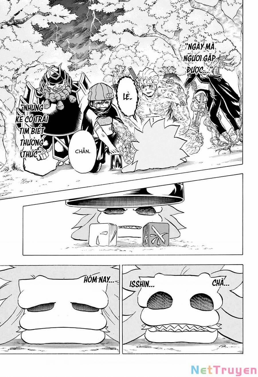 Bất Hạnh Và Bất Tử 93 trang 13