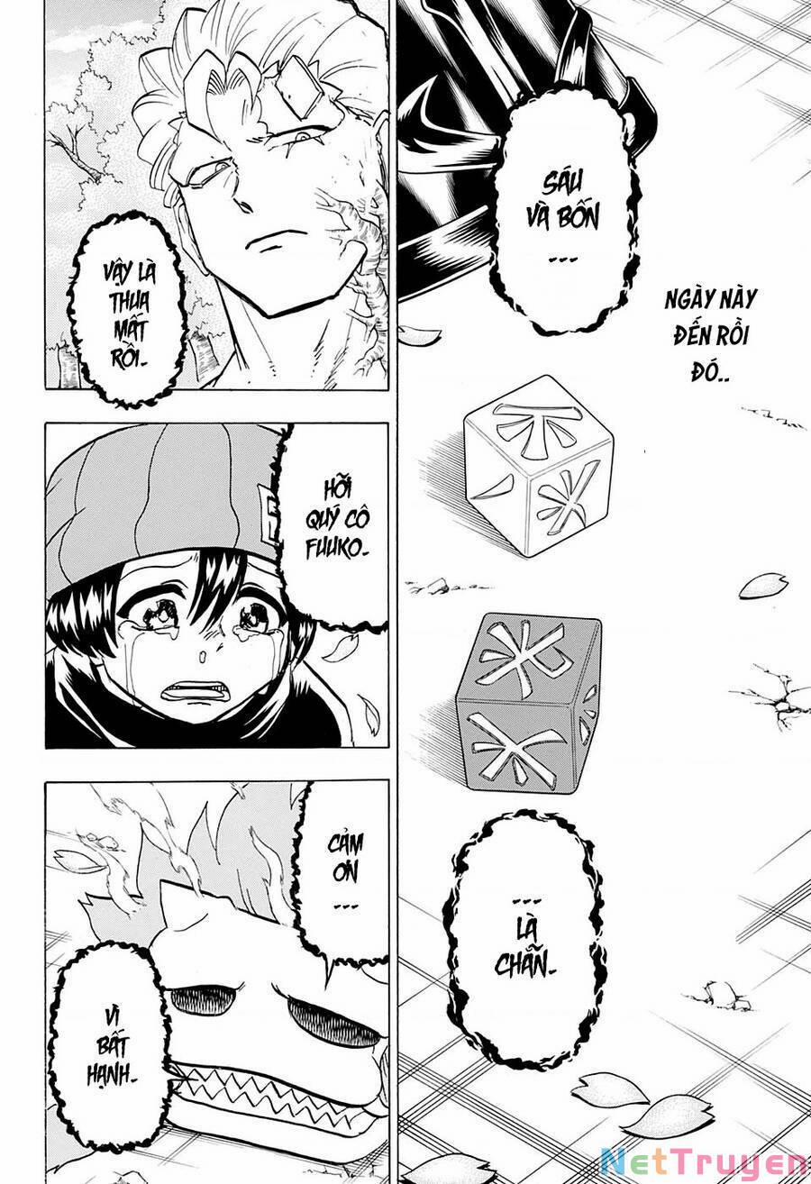 Bất Hạnh Và Bất Tử 93 trang 14