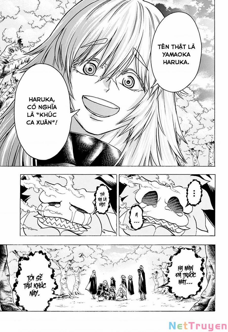 Bất Hạnh Và Bất Tử 93 trang 17