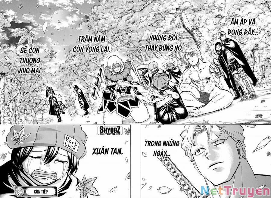 Bất Hạnh Và Bất Tử 93 trang 18