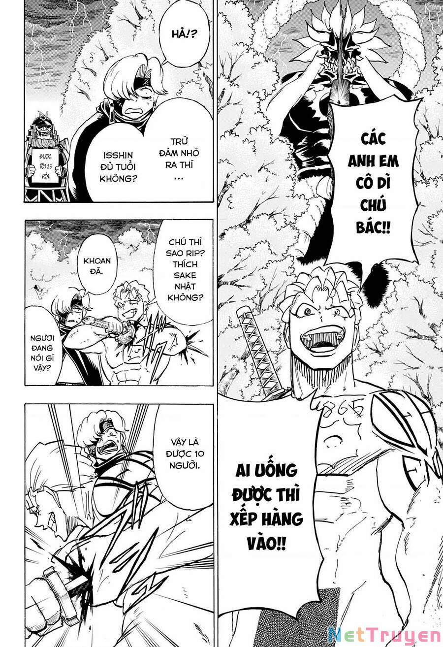 Bất Hạnh Và Bất Tử 93 trang 2