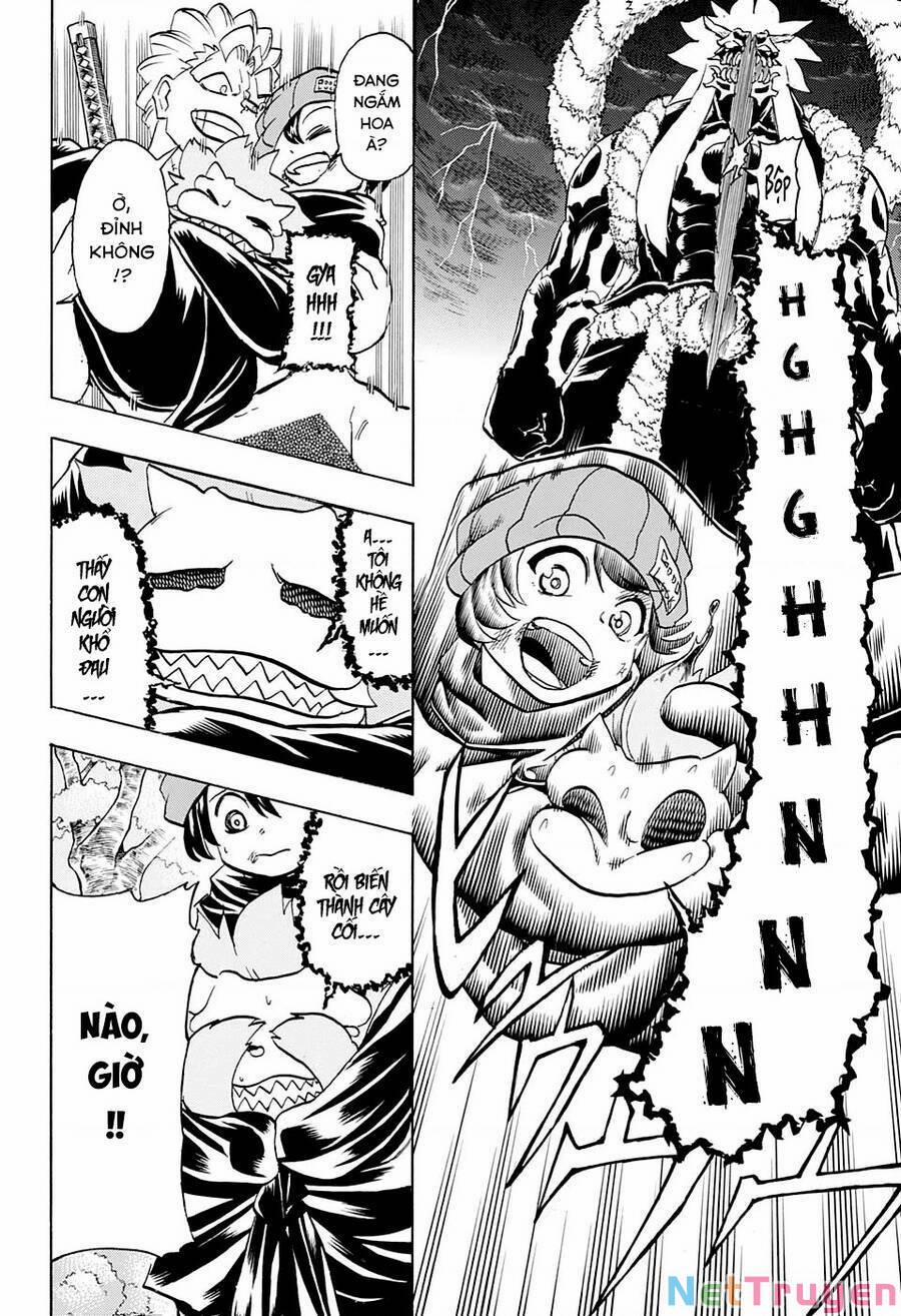 Bất Hạnh Và Bất Tử 93 trang 6