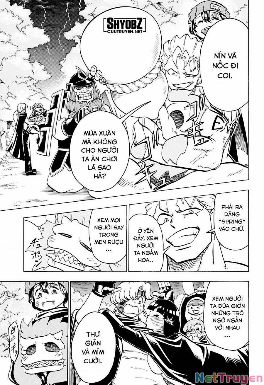 Bất Hạnh Và Bất Tử 93 trang 9