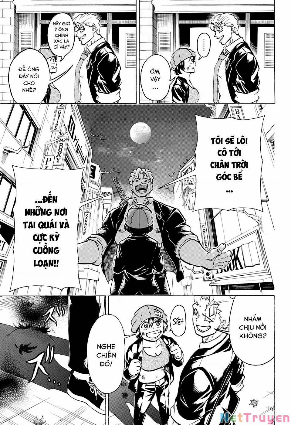 Bất Hạnh Và Bất Tử 94 trang 12