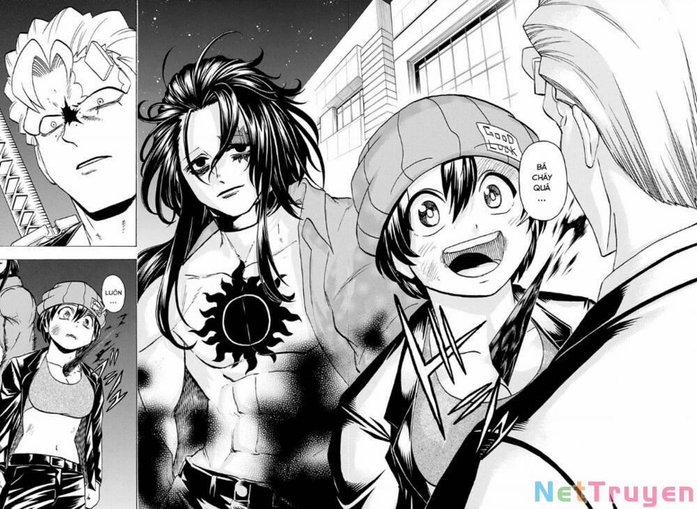 Bất Hạnh Và Bất Tử 94 trang 13