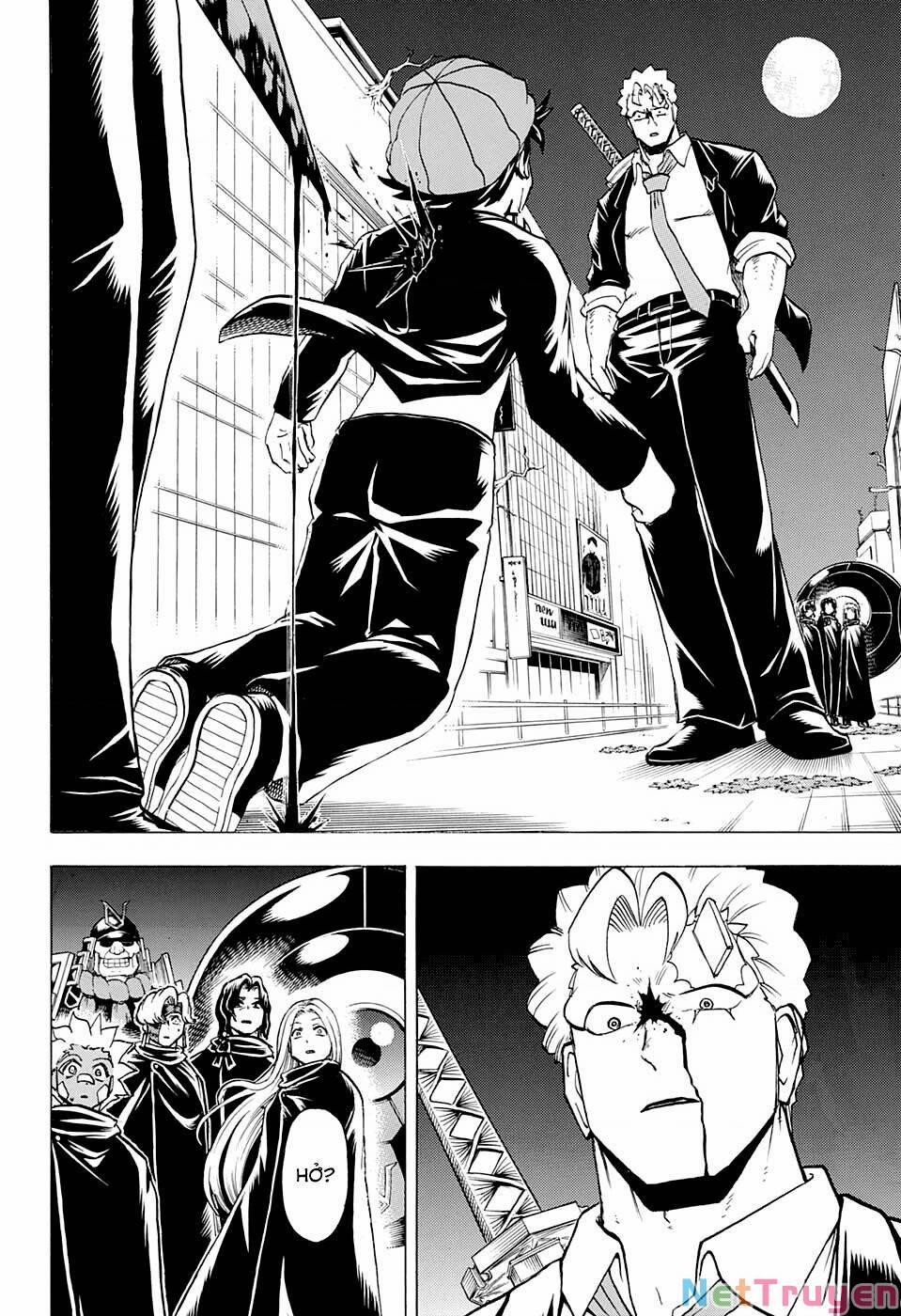 Bất Hạnh Và Bất Tử 94 trang 14