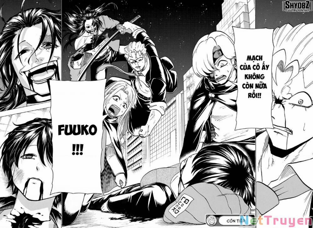 Bất Hạnh Và Bất Tử 94 trang 17