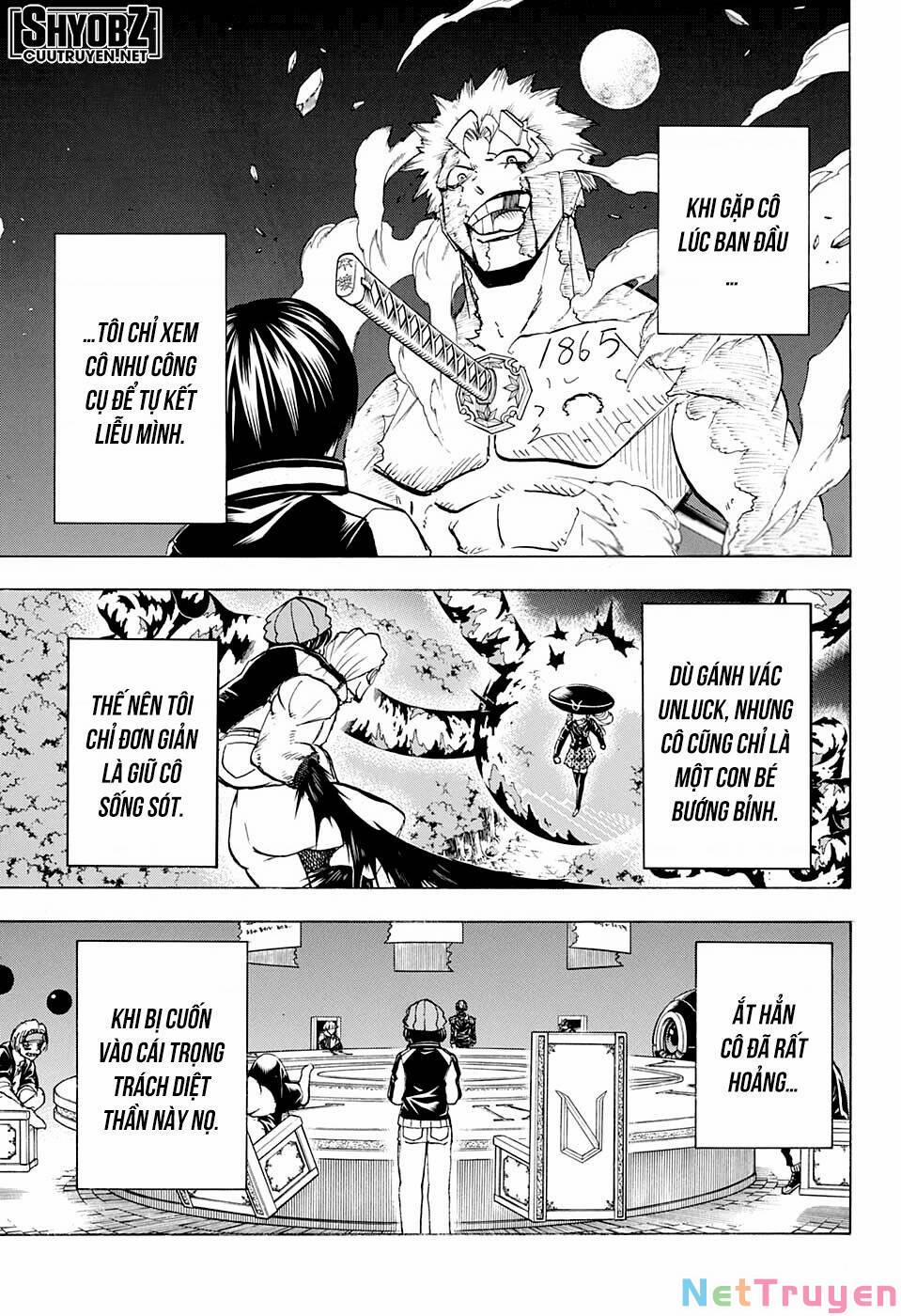 Bất Hạnh Và Bất Tử 94 trang 2