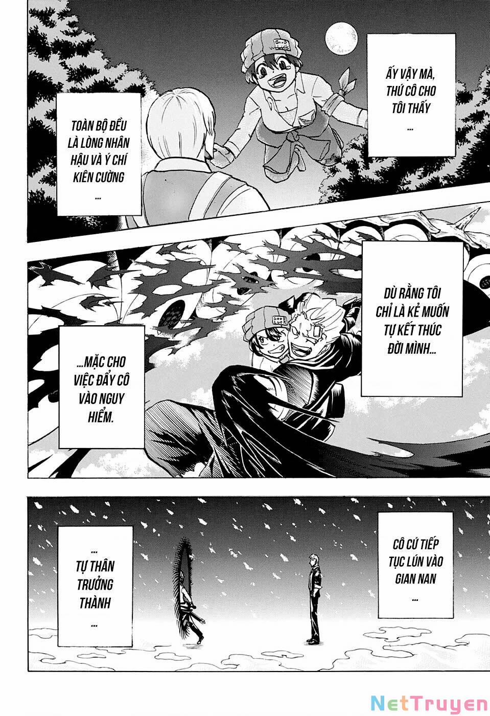 Bất Hạnh Và Bất Tử 94 trang 3