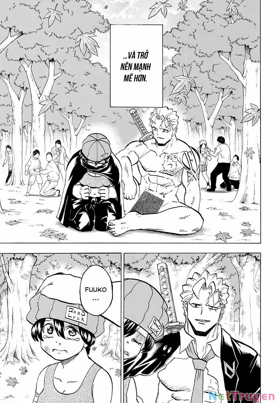 Bất Hạnh Và Bất Tử 94 trang 4