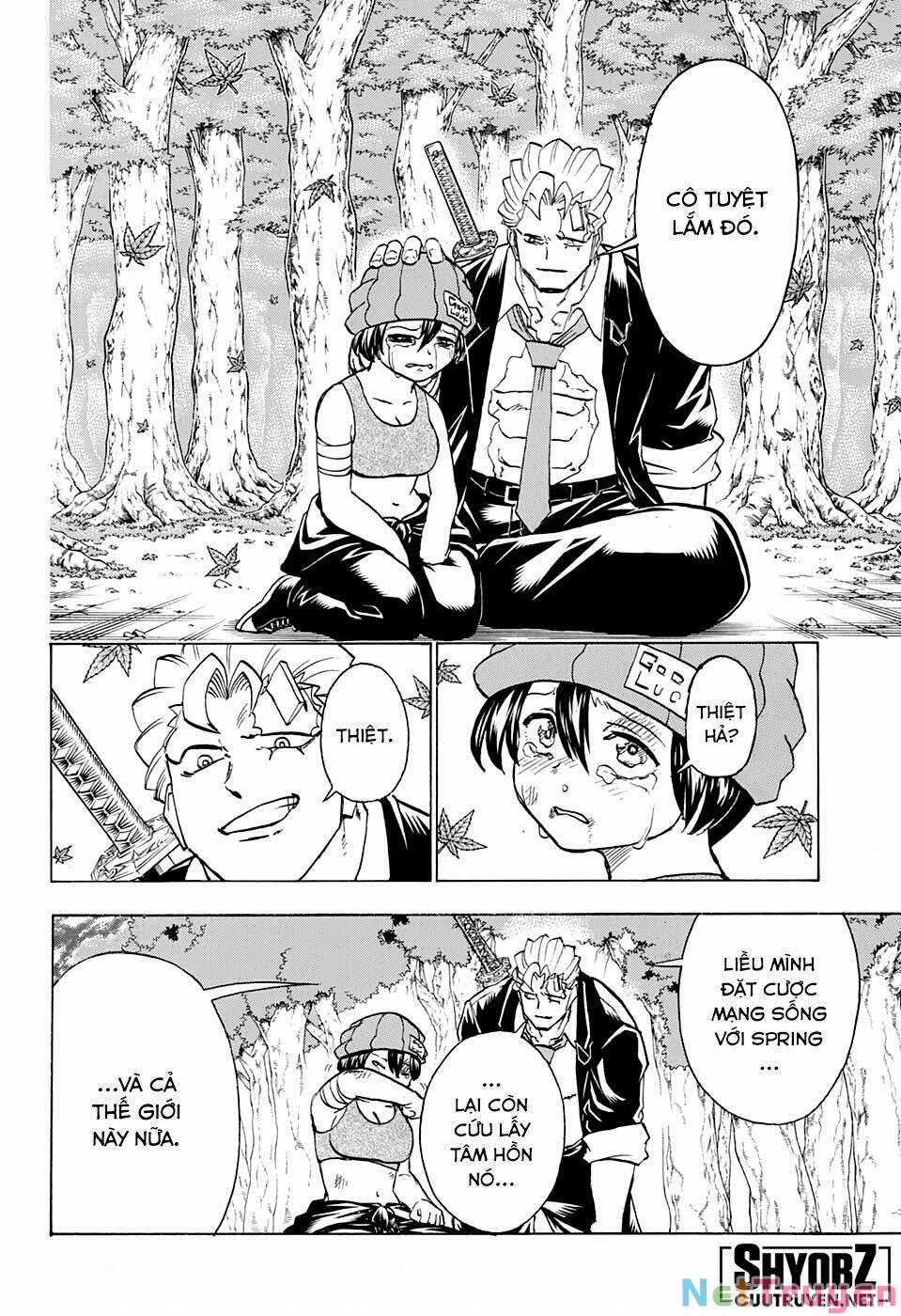 Bất Hạnh Và Bất Tử 94 trang 5