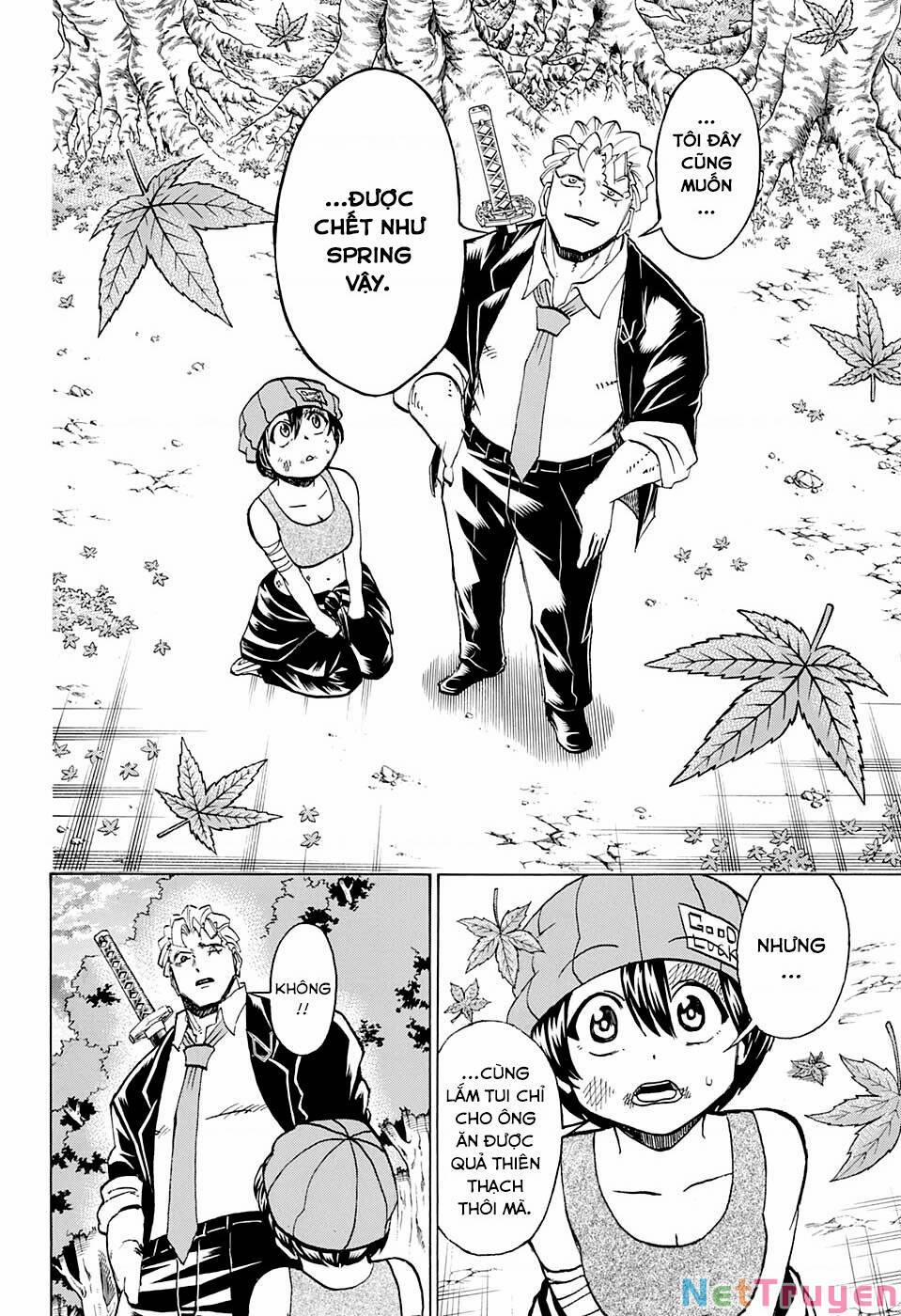 Bất Hạnh Và Bất Tử 94 trang 7