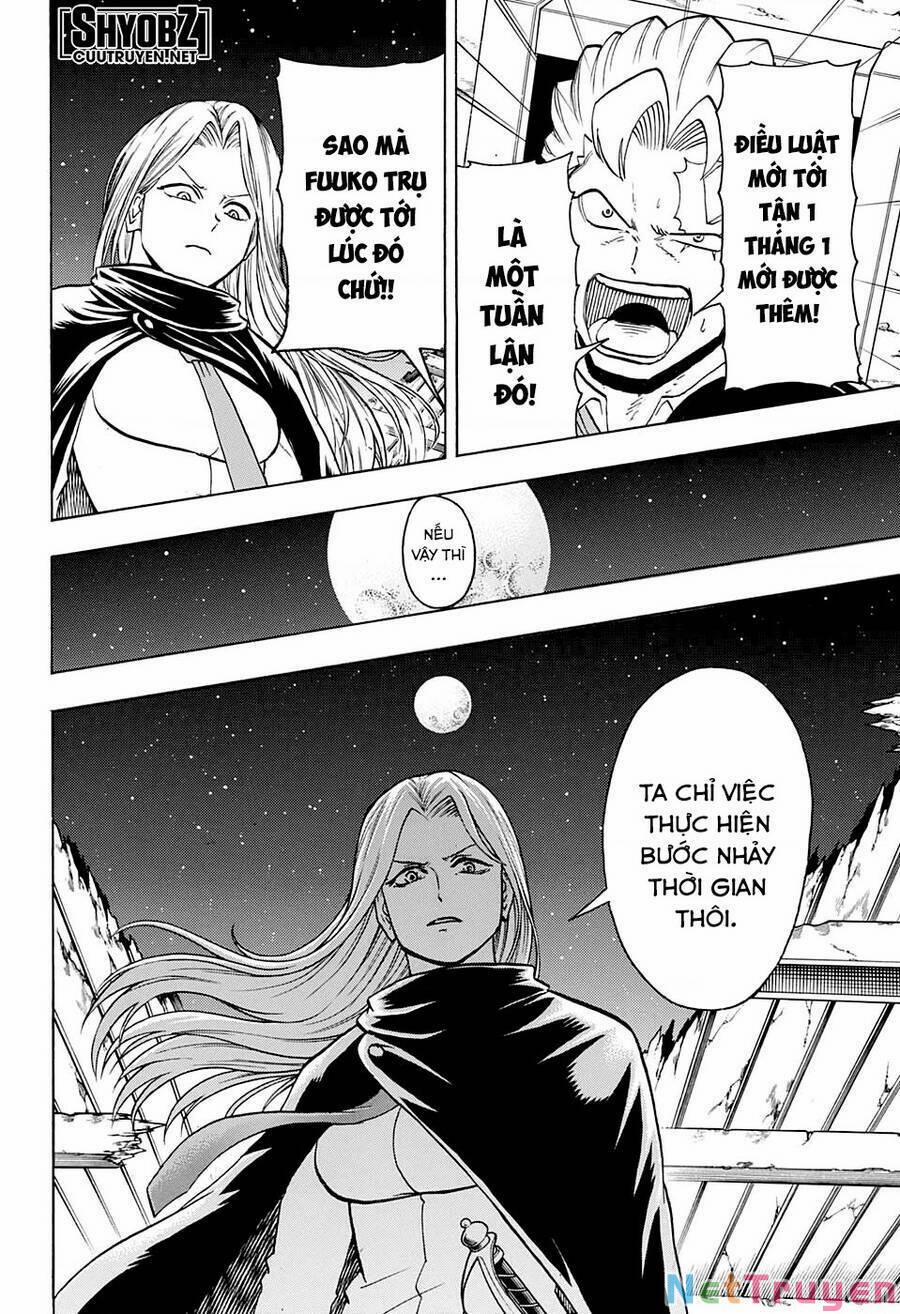 Bất Hạnh Và Bất Tử 95 trang 10