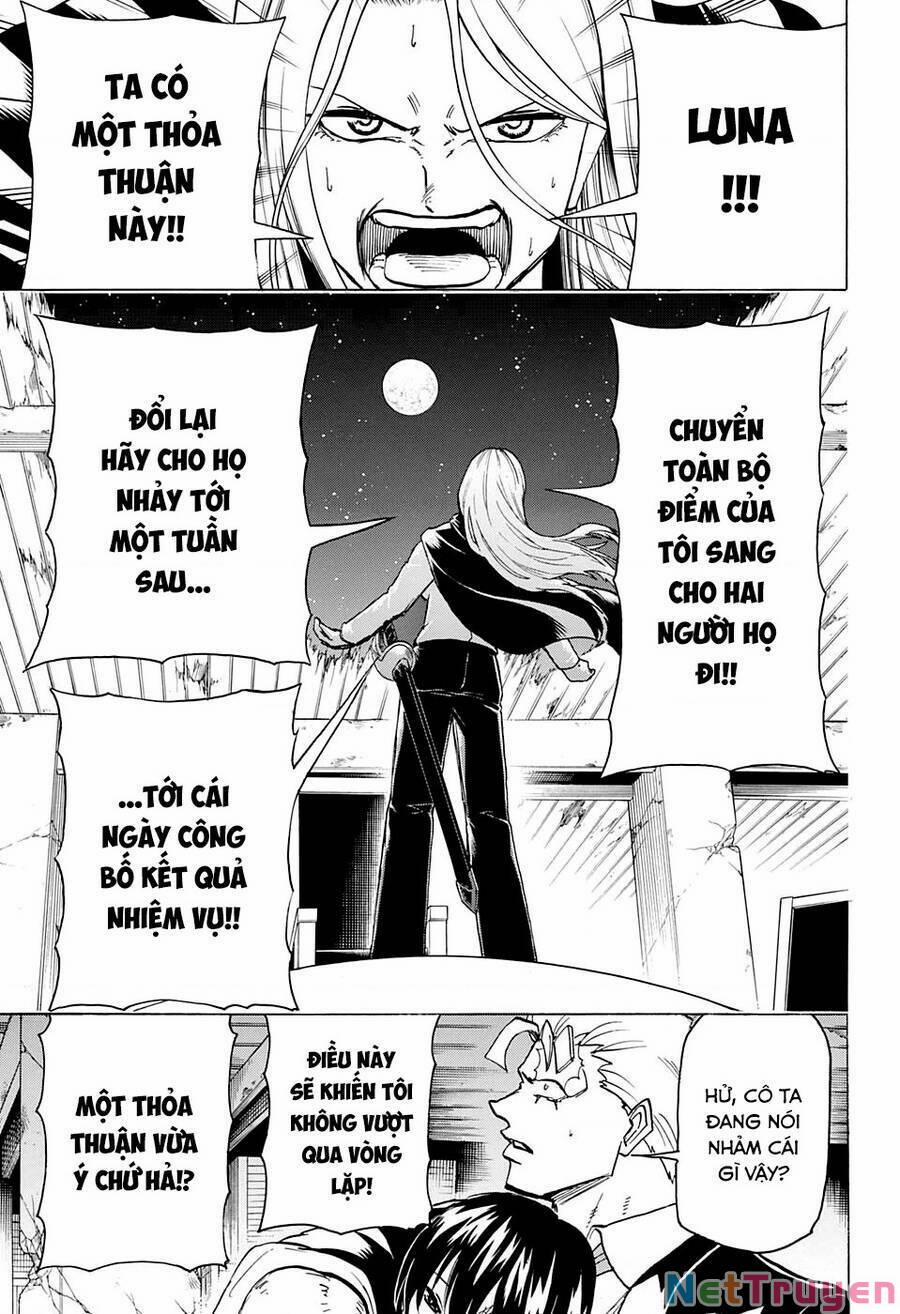 Bất Hạnh Và Bất Tử 95 trang 11